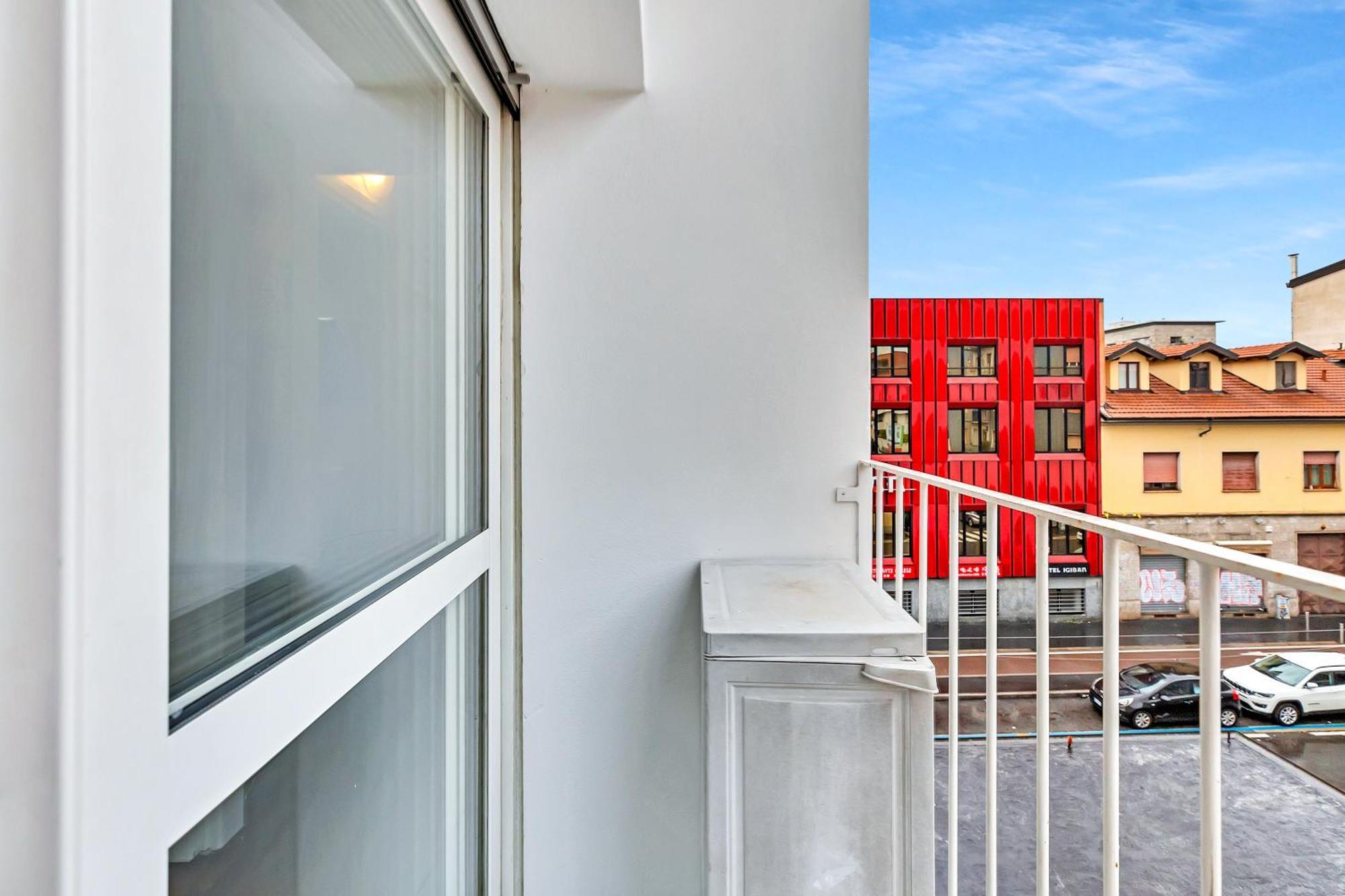 Appartamento Pellegrino Rossi 46 - Affitti Brevi Italia Milano Esterno foto