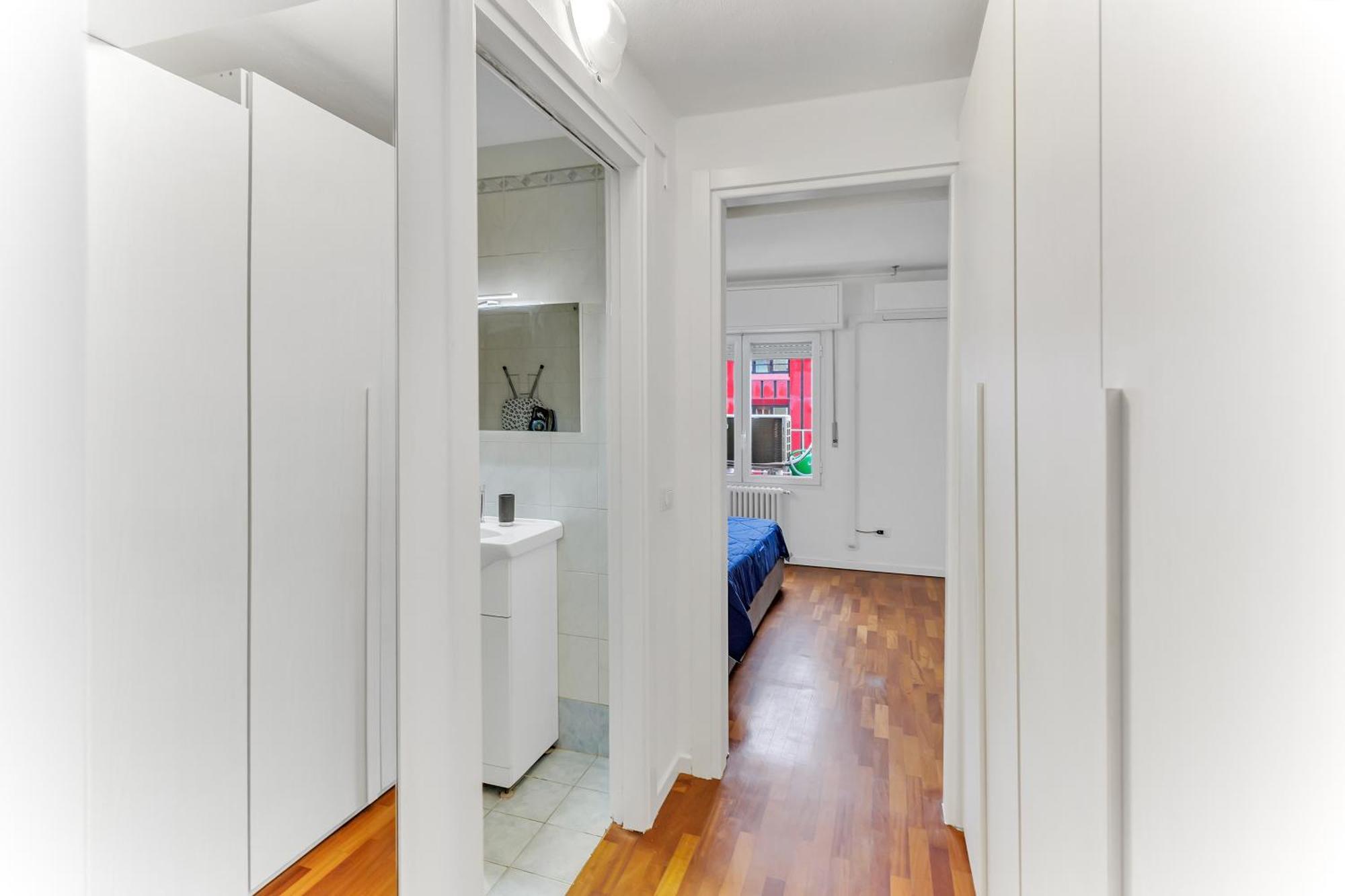 Appartamento Pellegrino Rossi 46 - Affitti Brevi Italia Milano Esterno foto