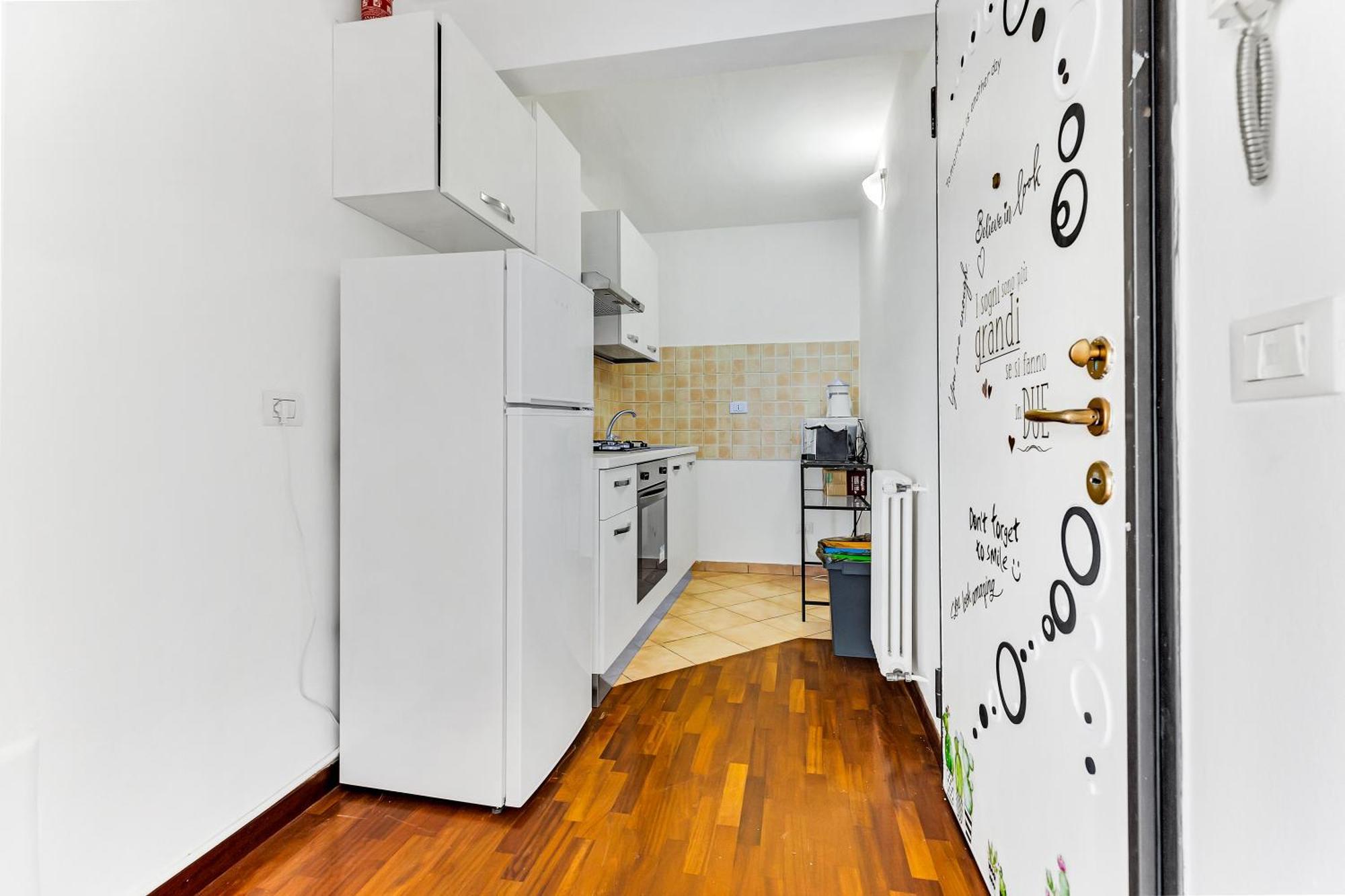 Appartamento Pellegrino Rossi 46 - Affitti Brevi Italia Milano Esterno foto