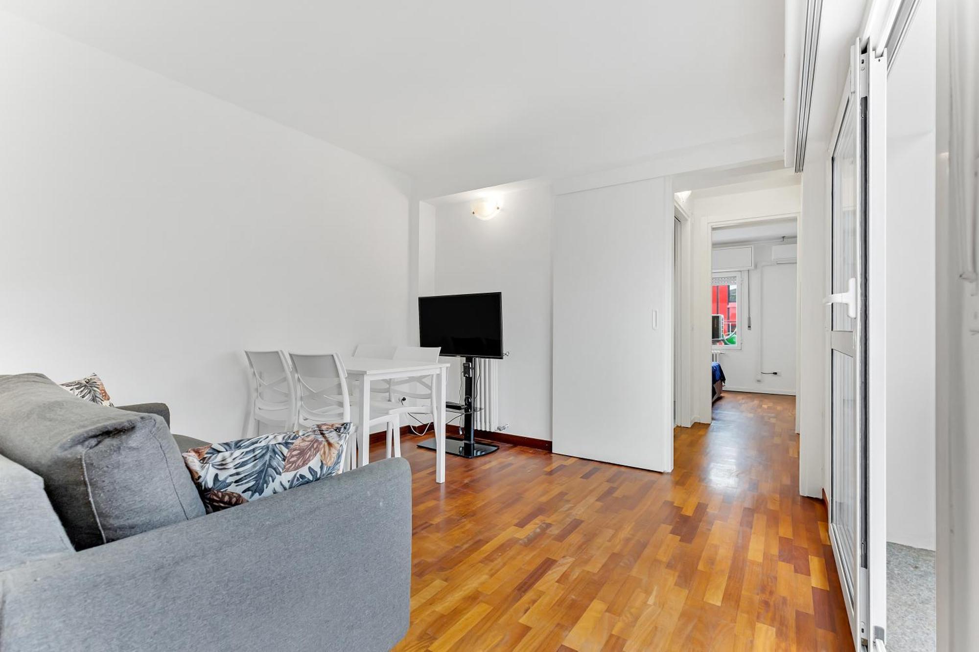 Appartamento Pellegrino Rossi 46 - Affitti Brevi Italia Milano Esterno foto