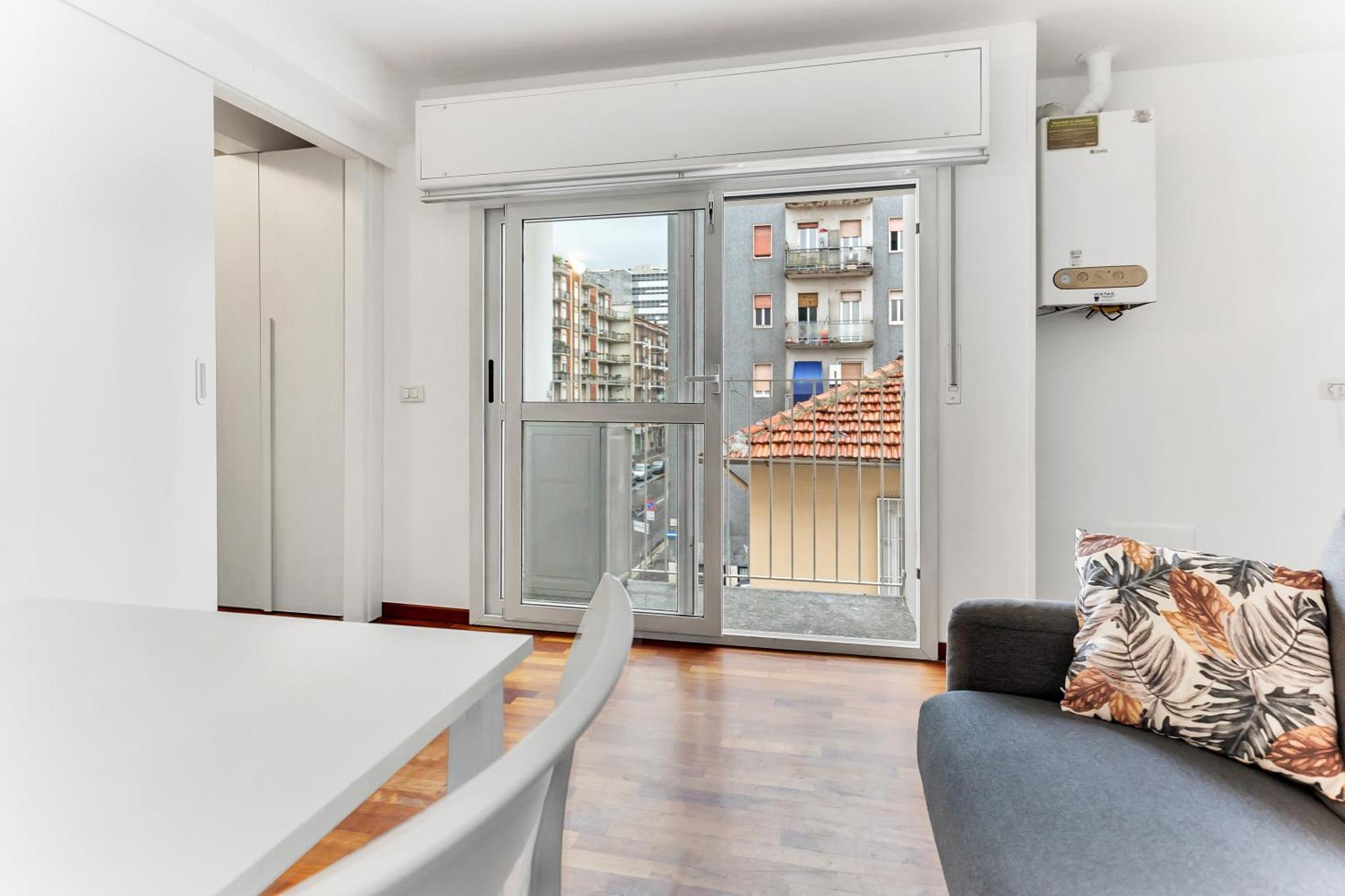 Appartamento Pellegrino Rossi 46 - Affitti Brevi Italia Milano Esterno foto