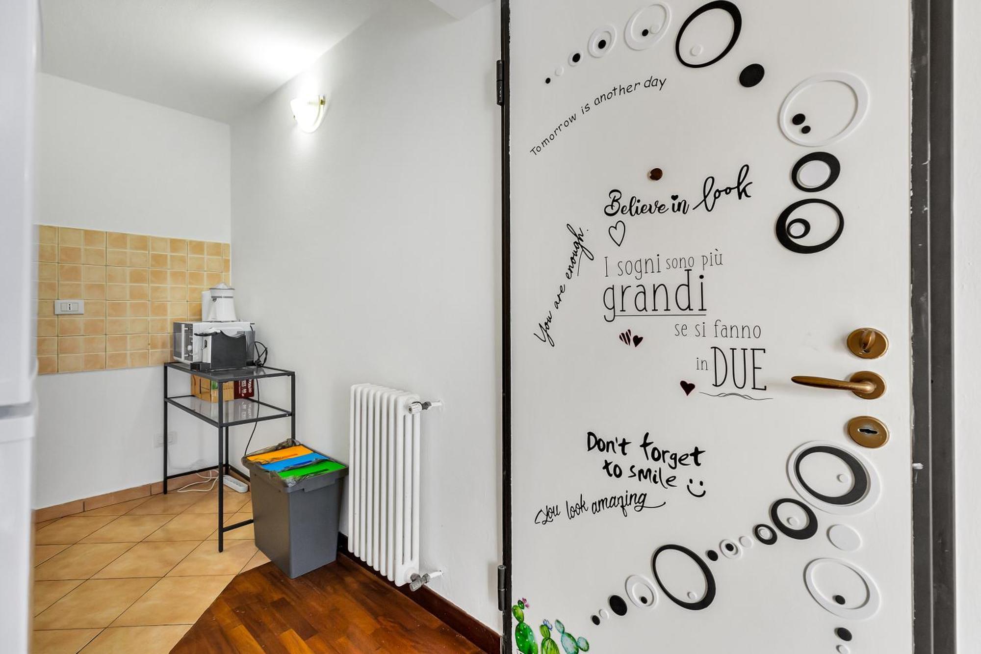 Appartamento Pellegrino Rossi 46 - Affitti Brevi Italia Milano Esterno foto