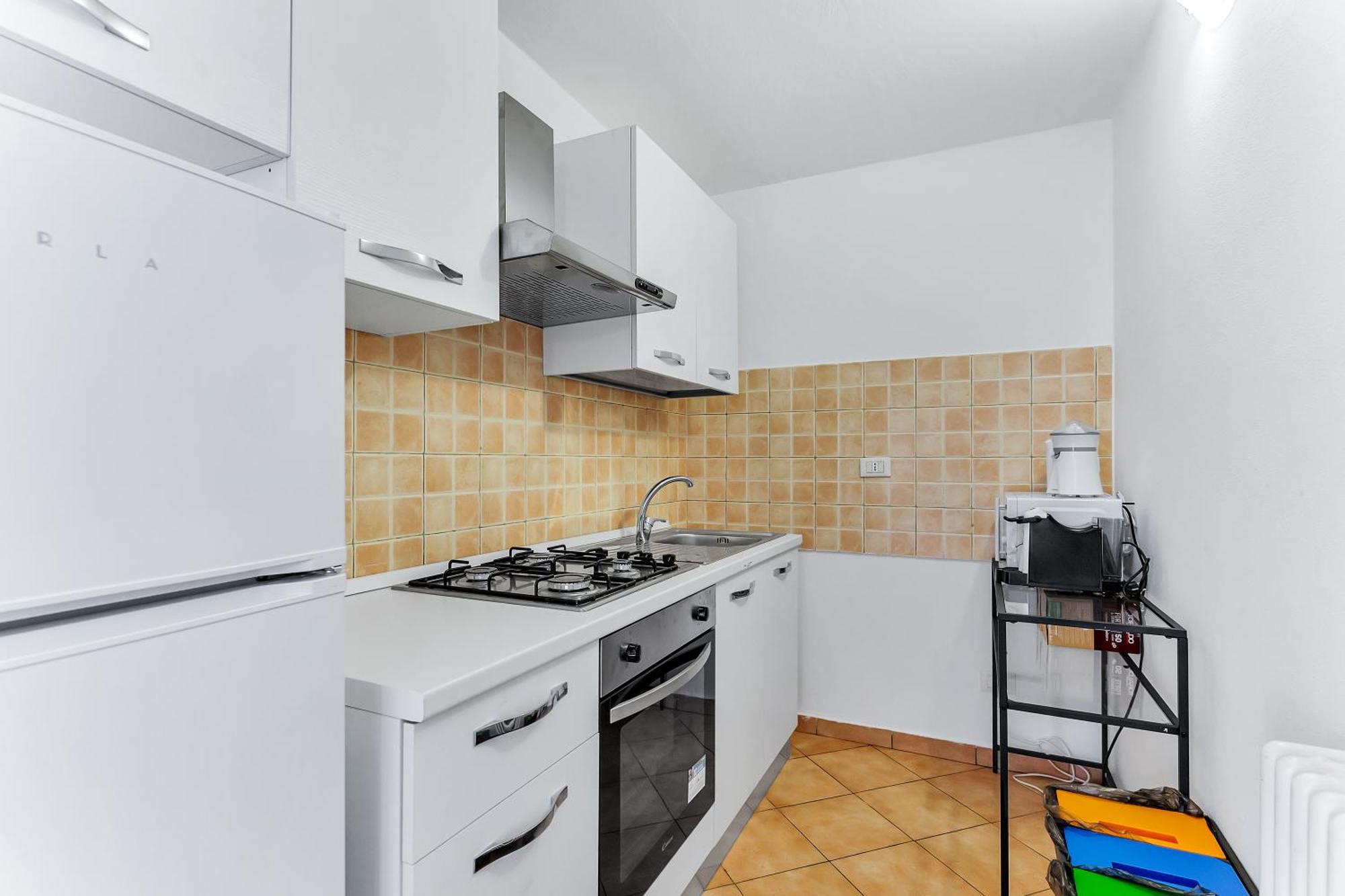 Appartamento Pellegrino Rossi 46 - Affitti Brevi Italia Milano Esterno foto