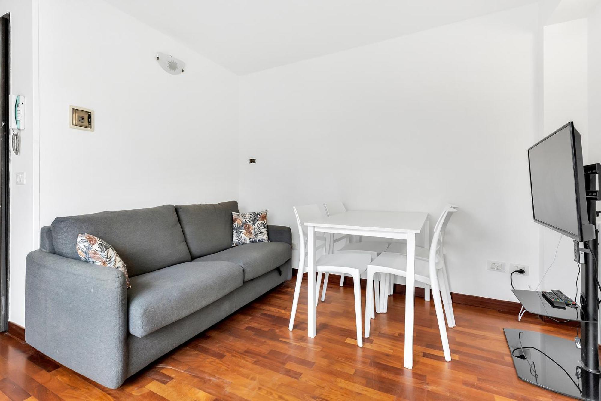 Appartamento Pellegrino Rossi 46 - Affitti Brevi Italia Milano Esterno foto