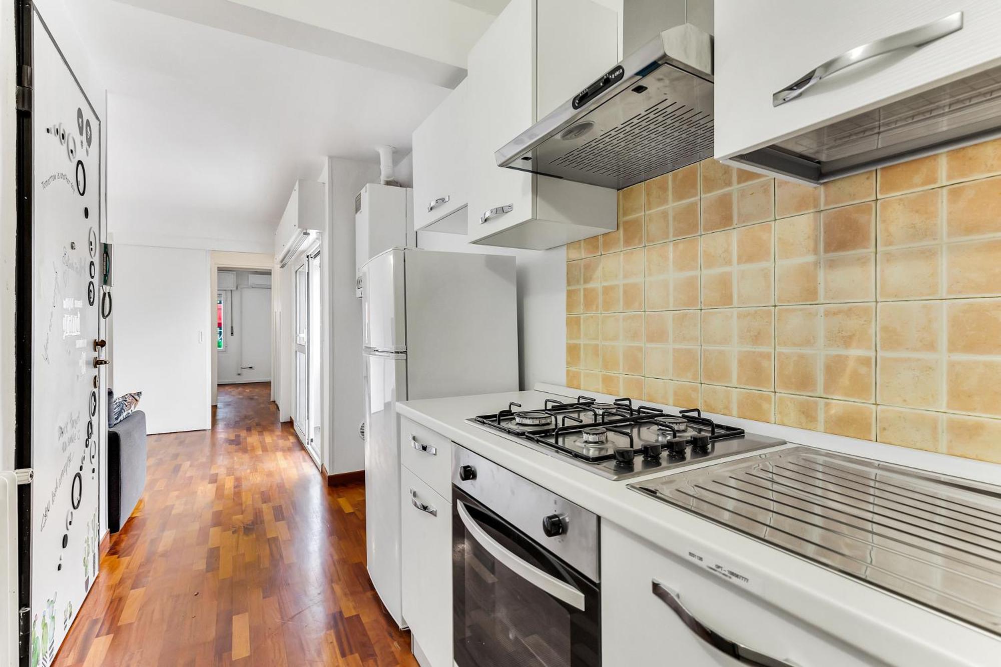 Appartamento Pellegrino Rossi 46 - Affitti Brevi Italia Milano Esterno foto