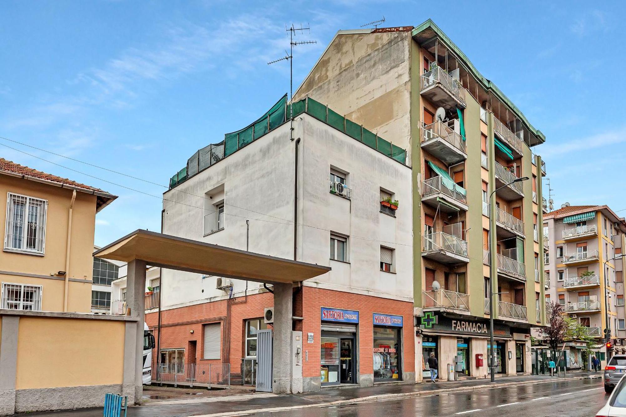 Appartamento Pellegrino Rossi 46 - Affitti Brevi Italia Milano Esterno foto