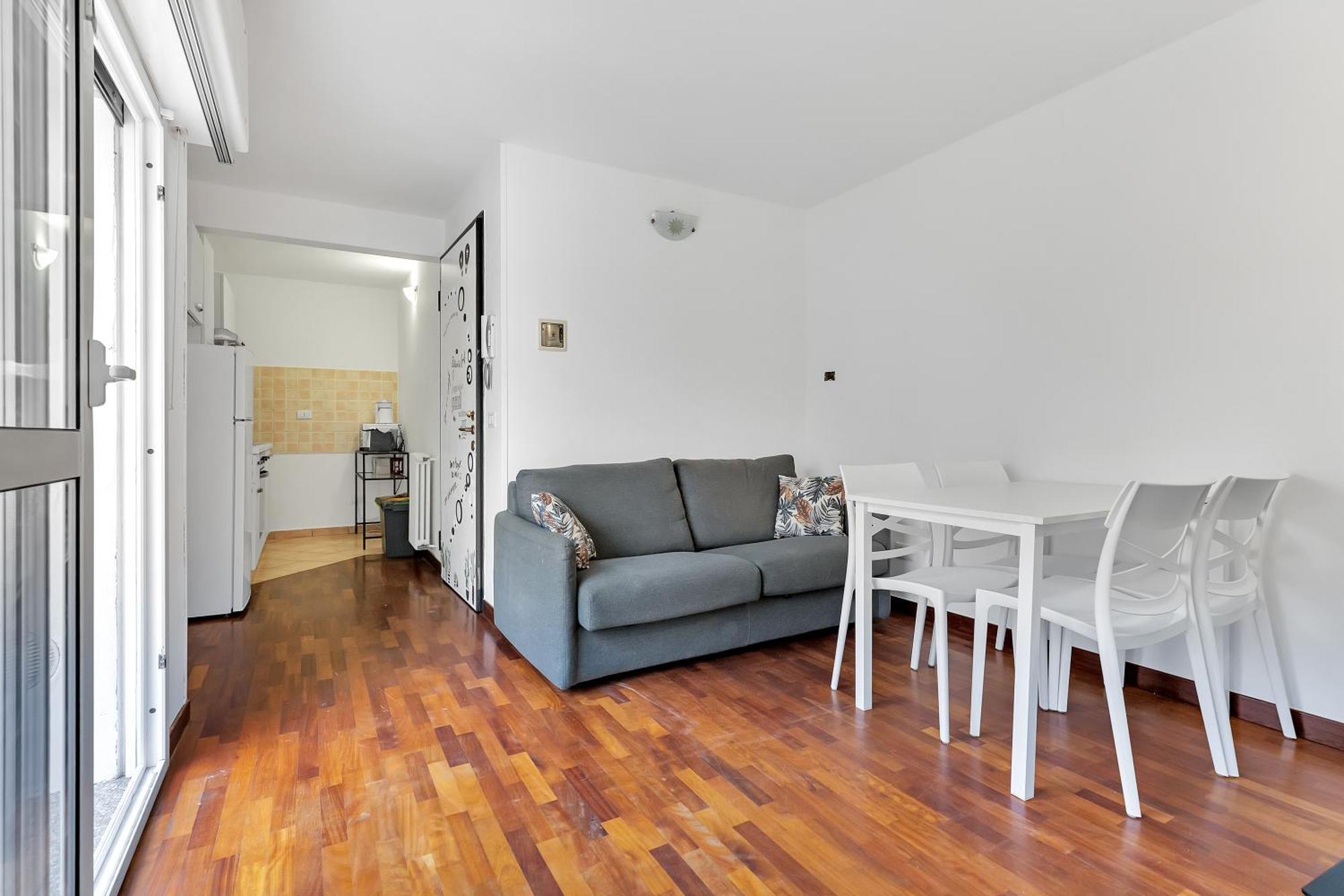 Appartamento Pellegrino Rossi 46 - Affitti Brevi Italia Milano Esterno foto