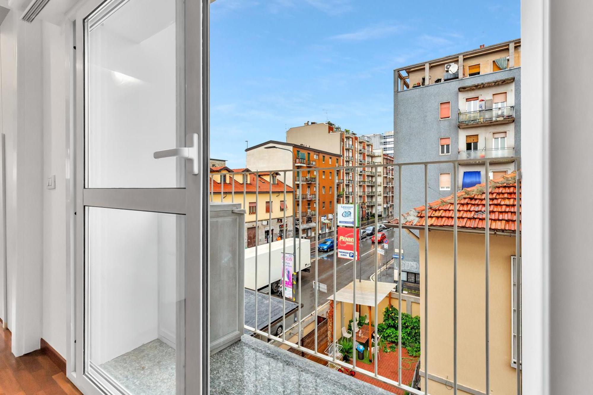 Appartamento Pellegrino Rossi 46 - Affitti Brevi Italia Milano Esterno foto