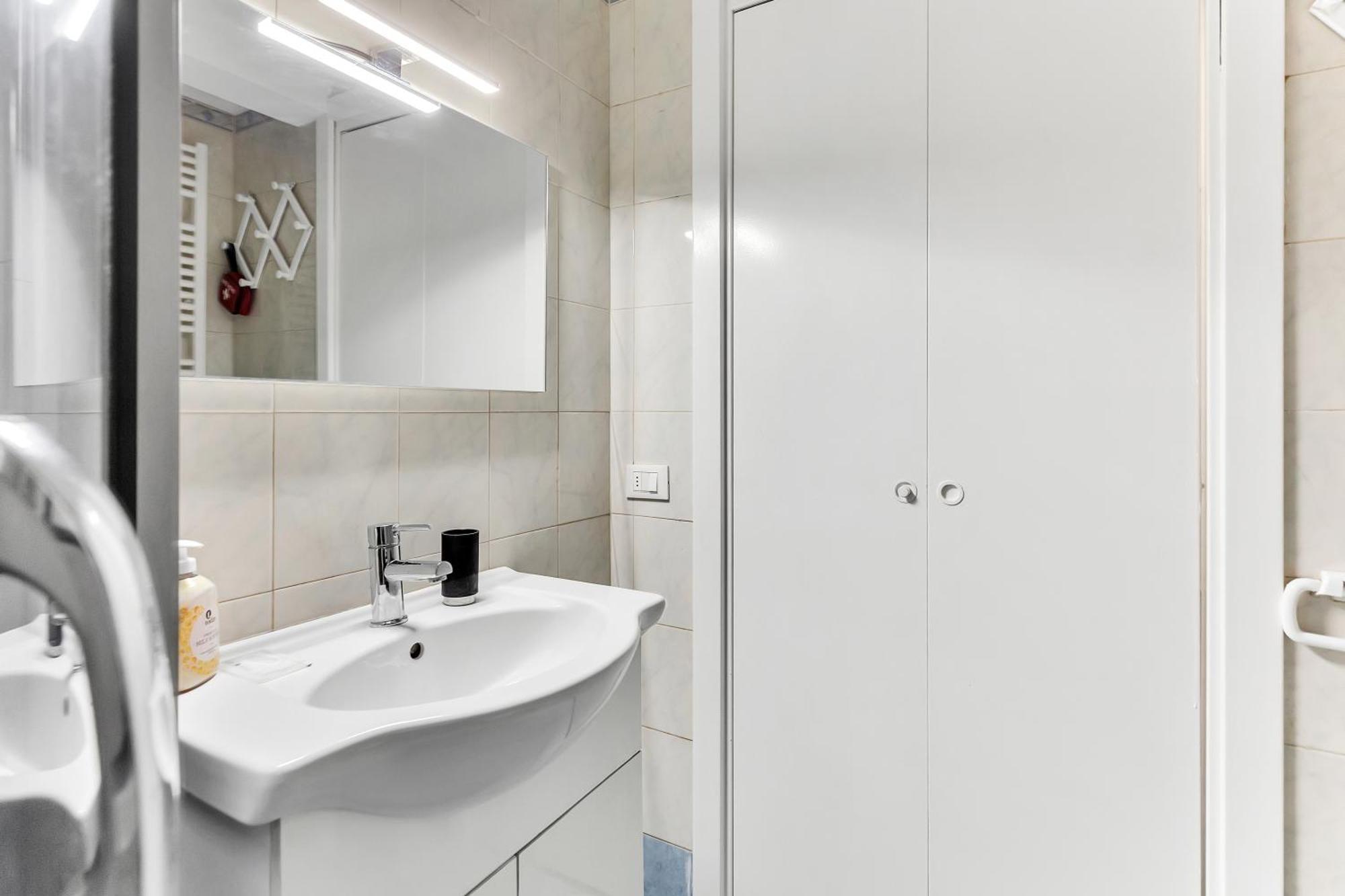 Appartamento Pellegrino Rossi 46 - Affitti Brevi Italia Milano Esterno foto